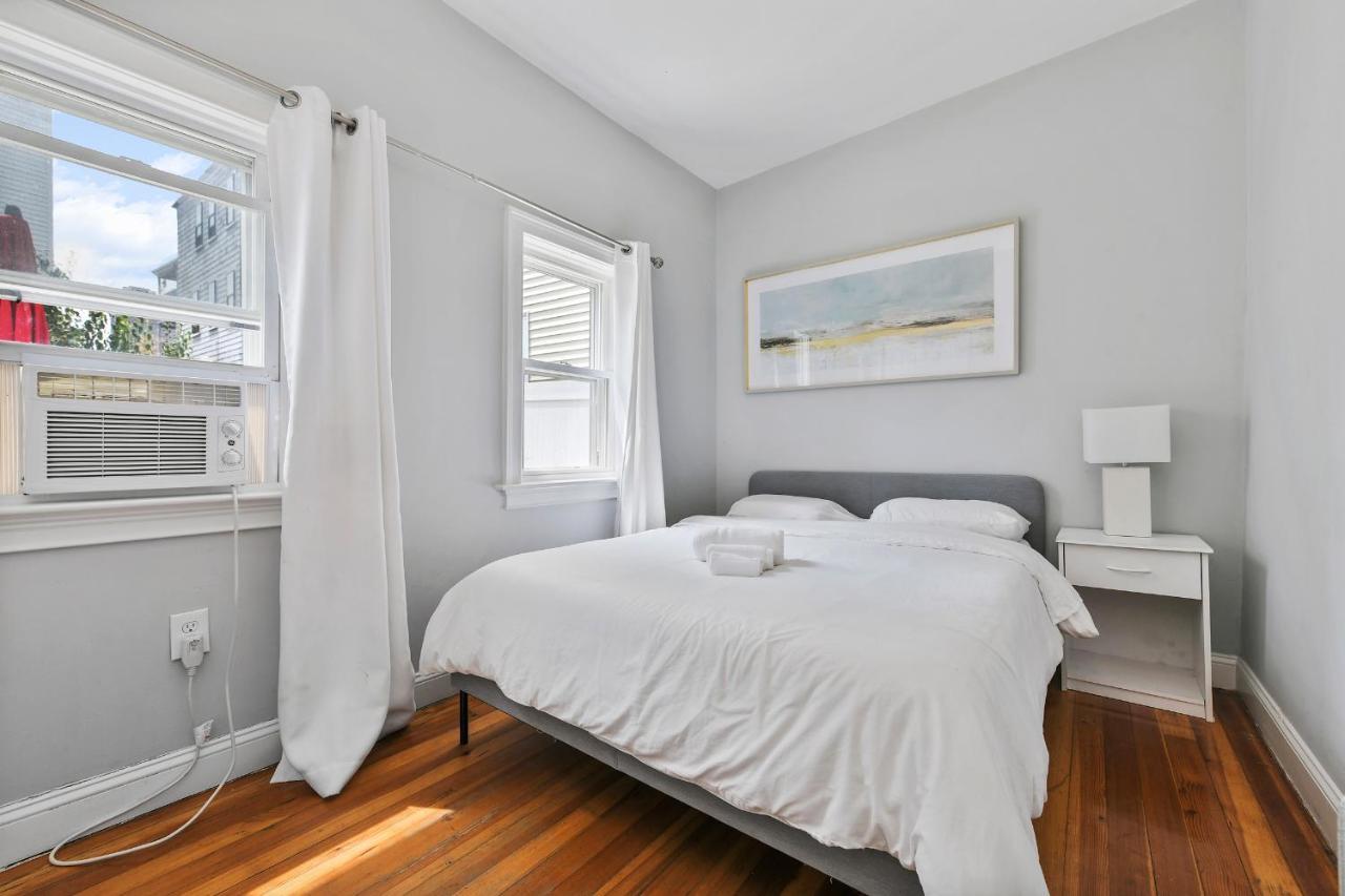 The Maverick - Luxurious Apartment - Free Parking - 2 Miles From Boston Logan Airport Челси Екстериор снимка