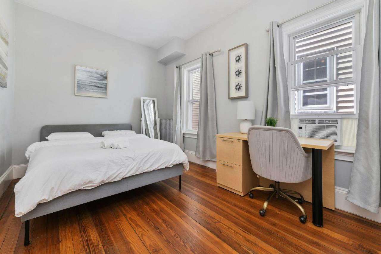The Maverick - Luxurious Apartment - Free Parking - 2 Miles From Boston Logan Airport Челси Екстериор снимка