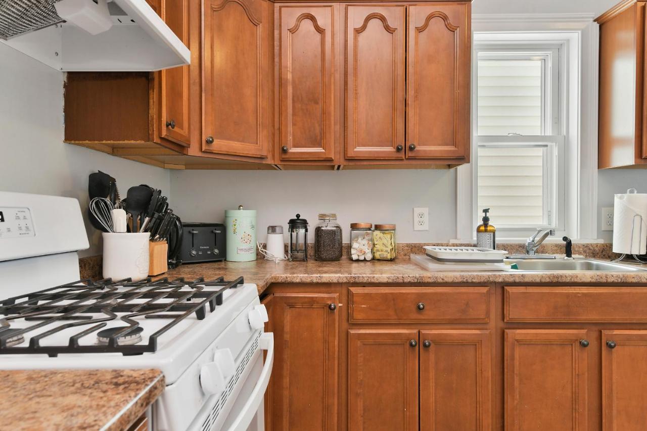 The Maverick - Luxurious Apartment - Free Parking - 2 Miles From Boston Logan Airport Челси Екстериор снимка