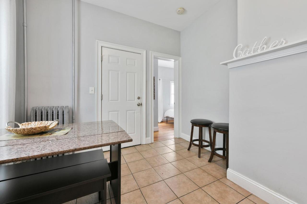 The Maverick - Luxurious Apartment - Free Parking - 2 Miles From Boston Logan Airport Челси Екстериор снимка