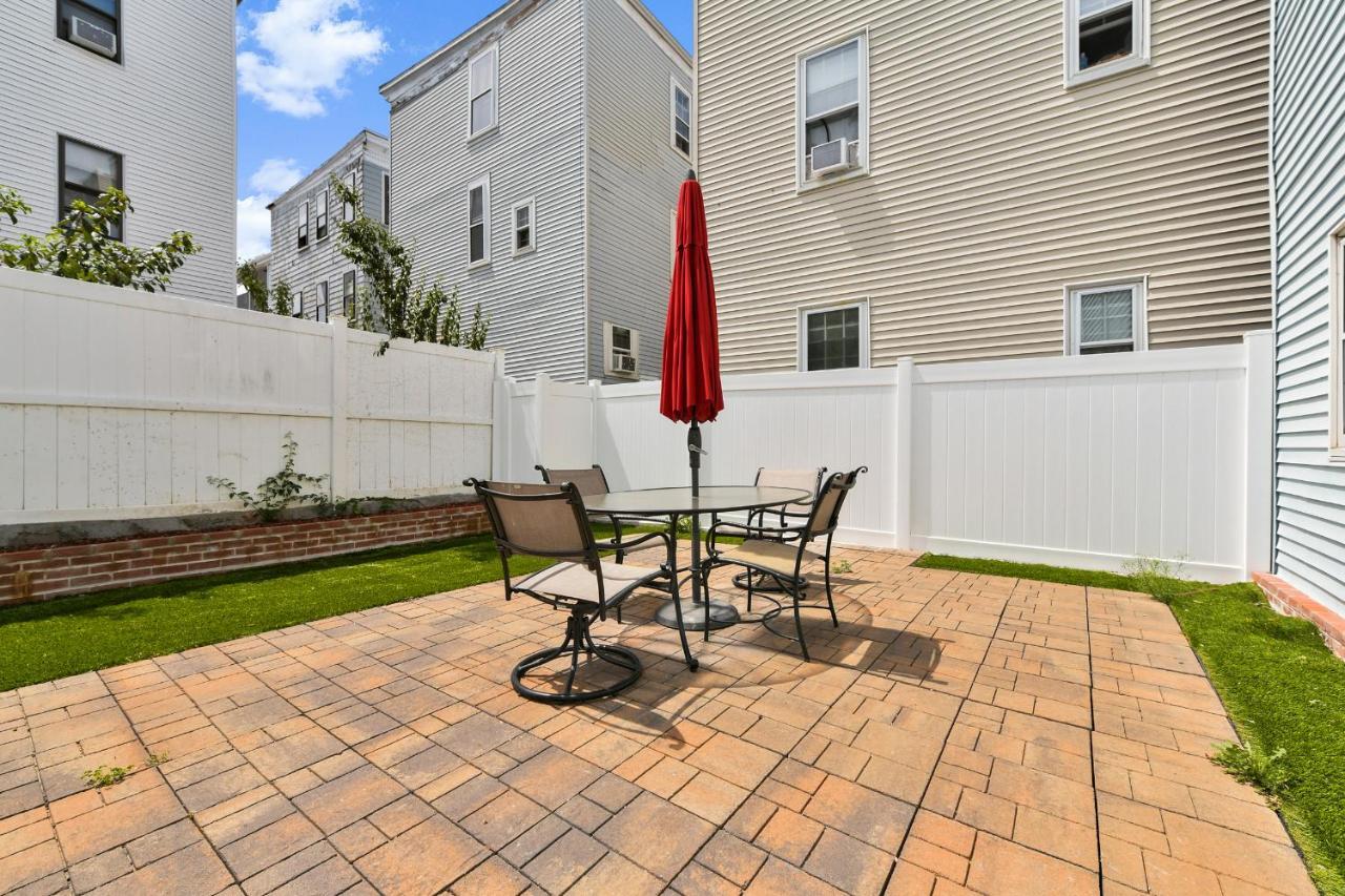 The Maverick - Luxurious Apartment - Free Parking - 2 Miles From Boston Logan Airport Челси Екстериор снимка