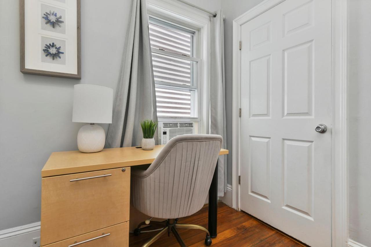 The Maverick - Luxurious Apartment - Free Parking - 2 Miles From Boston Logan Airport Челси Екстериор снимка