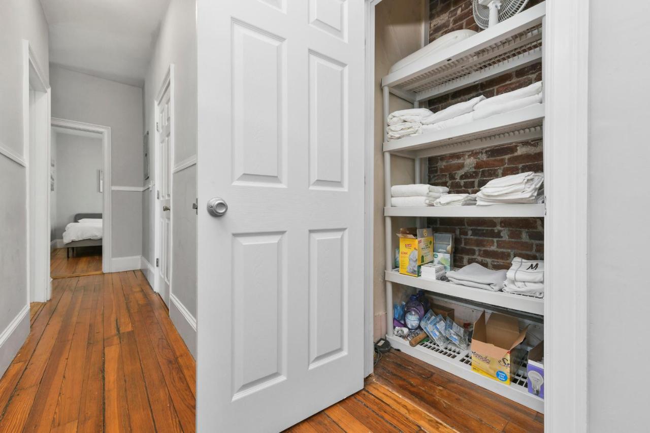 The Maverick - Luxurious Apartment - Free Parking - 2 Miles From Boston Logan Airport Челси Екстериор снимка