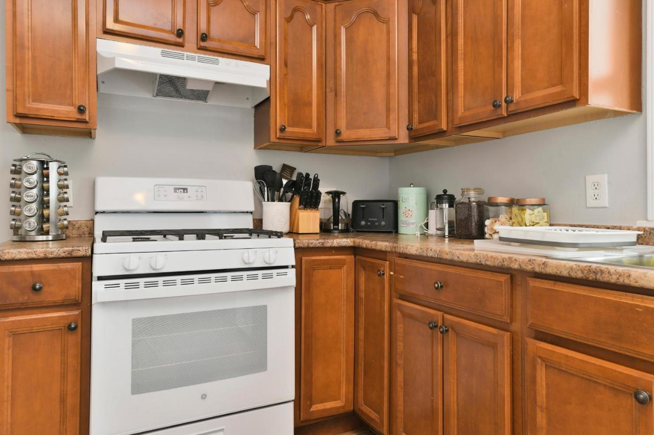 The Maverick - Luxurious Apartment - Free Parking - 2 Miles From Boston Logan Airport Челси Екстериор снимка