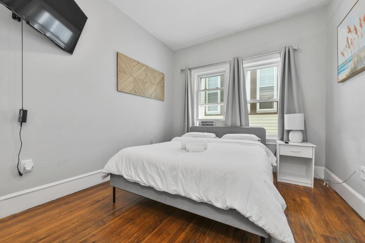 The Maverick - Luxurious Apartment - Free Parking - 2 Miles From Boston Logan Airport Челси Екстериор снимка